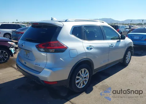 2019 Nissan Rogue S z USA, uszkodzony, nr VIN JN8AT2MT7KW252893